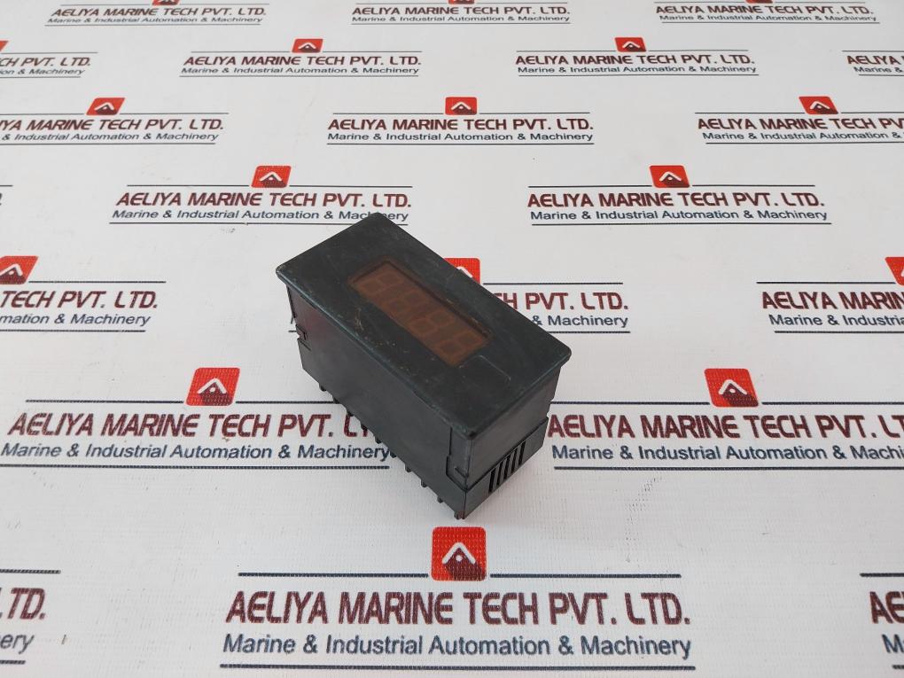 Omron Panel Meter K3Tj-a116R