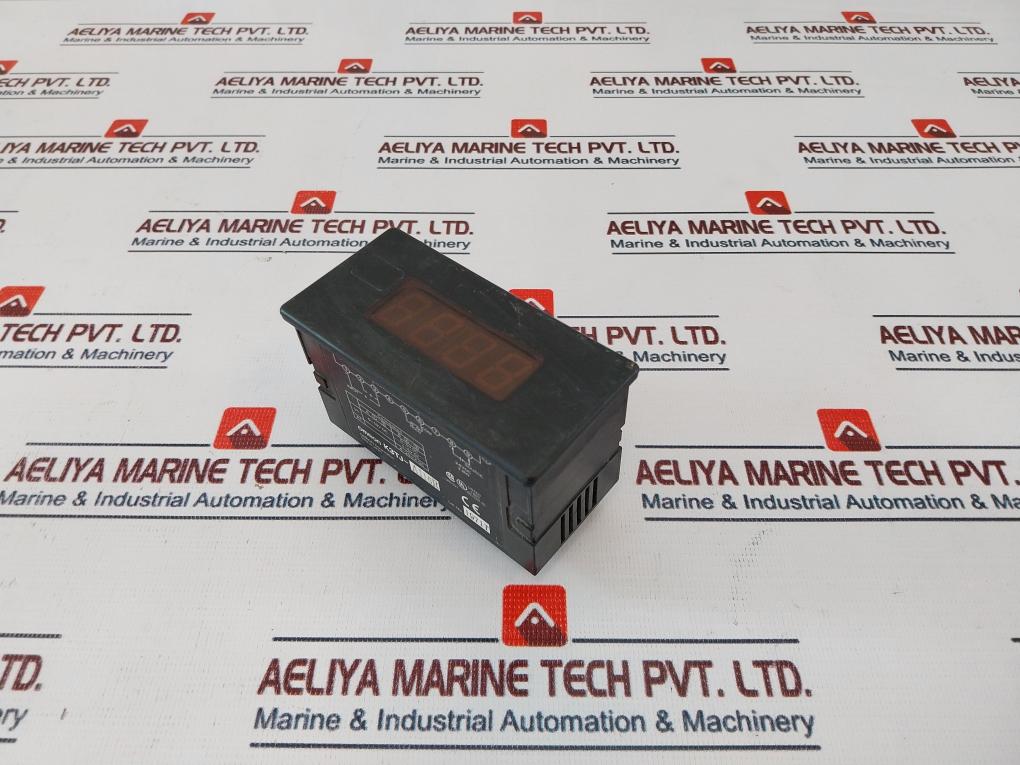 Omron Panel Meter K3Tj-a116R