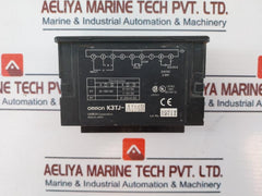 Omron Panel Meter K3Tj-a116R