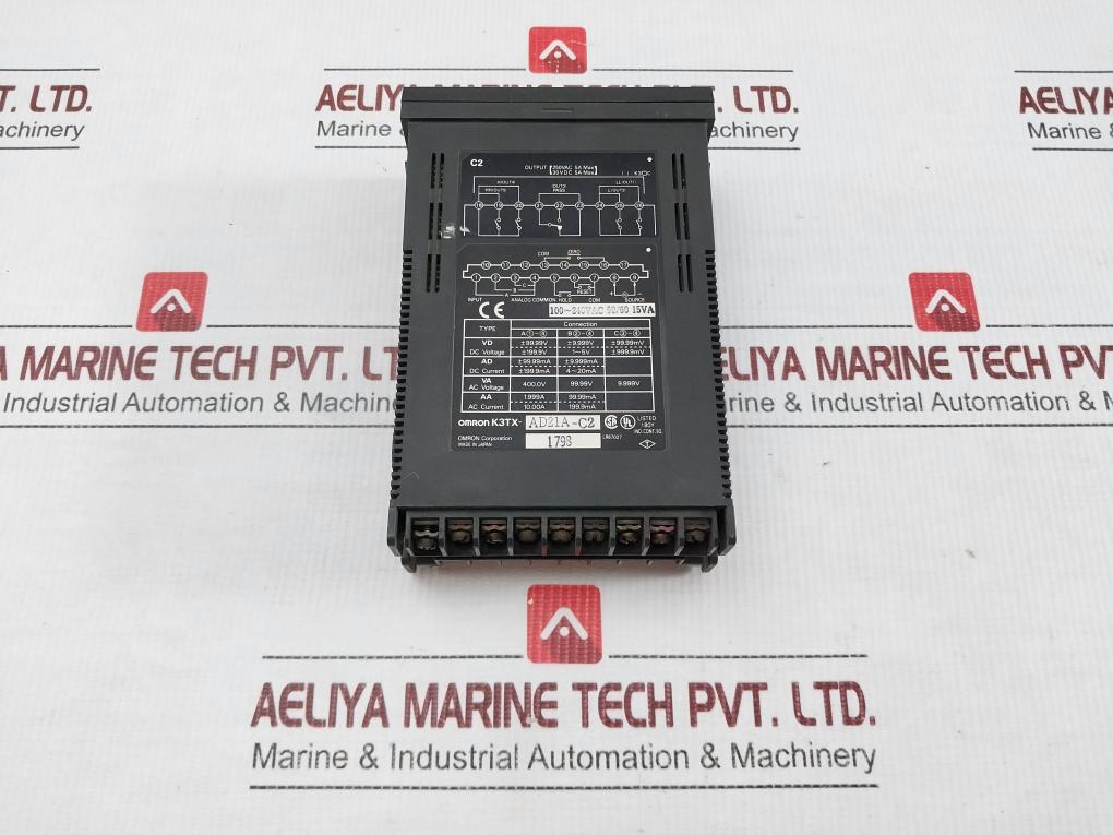 Omron K3Tx-ad21A-c2
