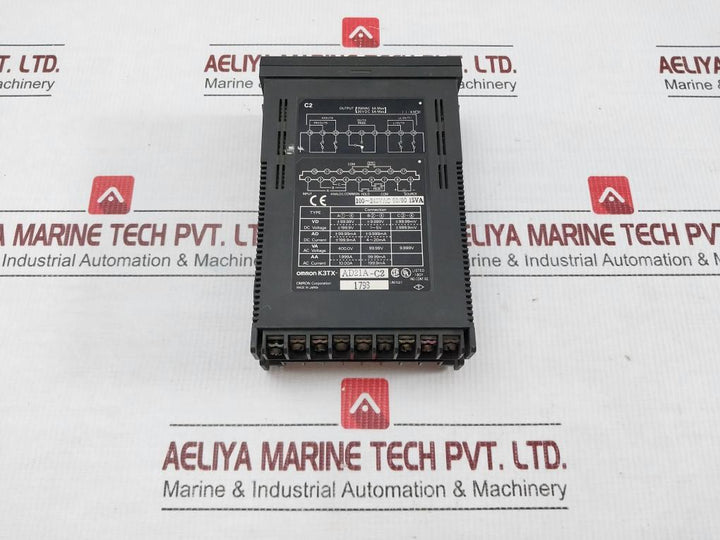 Omron K3Tx-ad21A-c2