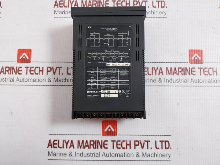 Omron K3Tx-ad21A-c2