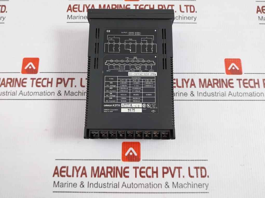 Omron K3Tx-ad21A-c2