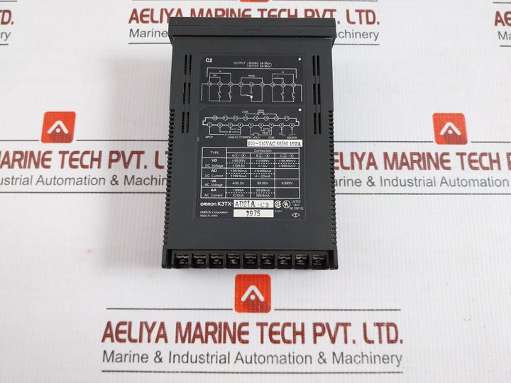 Omron K3Tx-ad21A-c2
