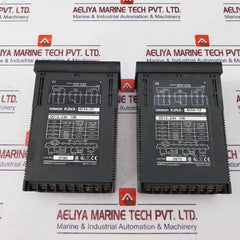 Omron K3nx-ad2a-c2 Advanced Intelligent Signal Processor Meter
