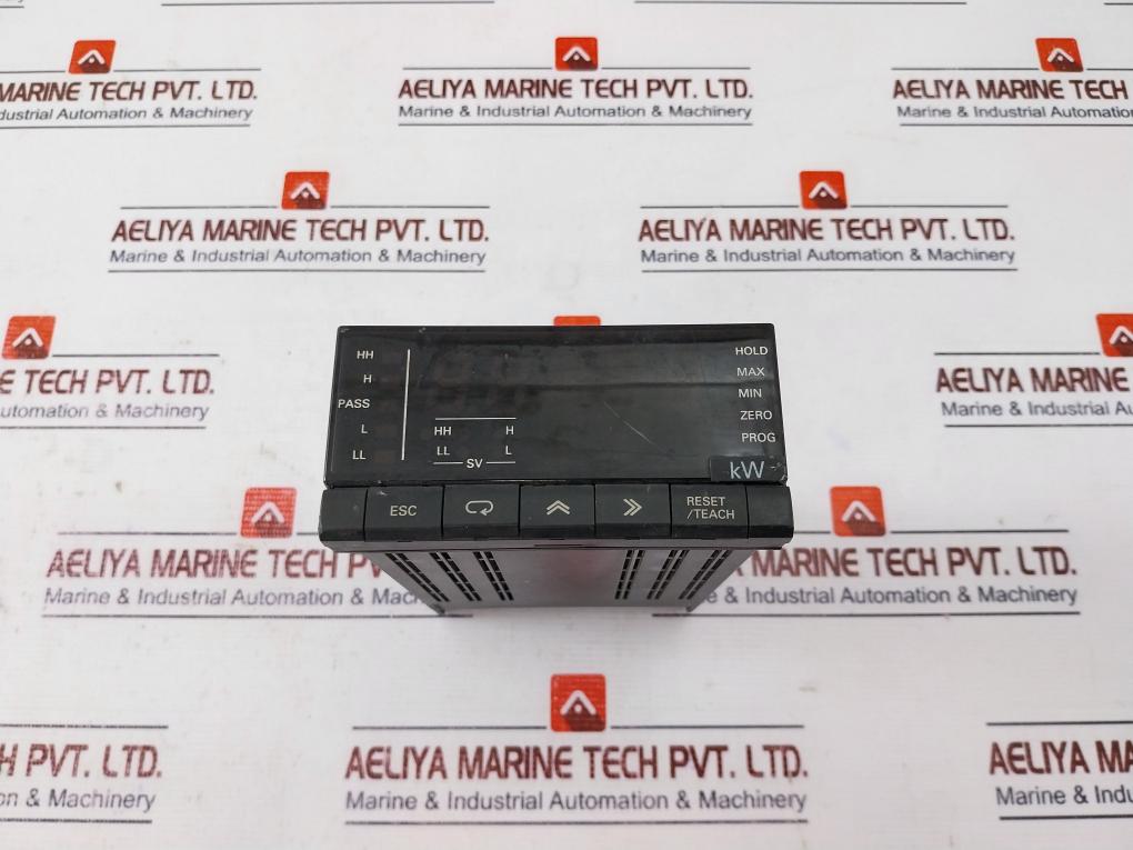 Omron K3nx-ad2a-c2 Advanced Intelligent Signal Processor Meter