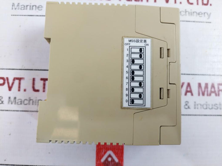 Omron K3sc-10 Interface Converter 24vac/dc 50/60hz 3va/w