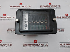 K6Em-ps Omron 100/200Vac 50/60Hz Multi Channel Earth Leakage Relay