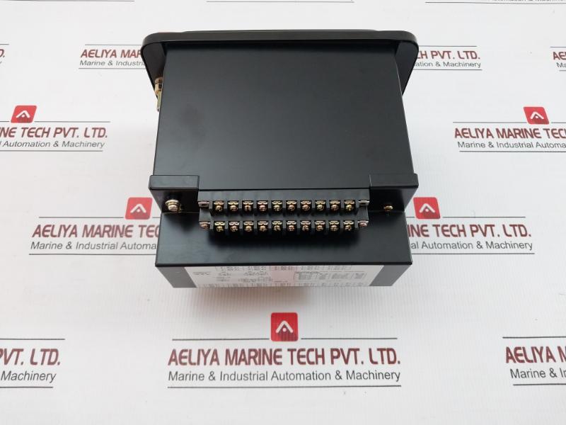 K6Em-ps Omron 100/200Vac 50/60Hz Multi Channel Earth Leakage Relay