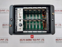 K6Em-ps Omron 100/200Vac 50/60Hz Multi Channel Earth Leakage Relay