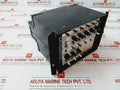 Omron K6Em-ps Multi-channel Earth Leakage Relay 100/200Vac 50/60Hz
