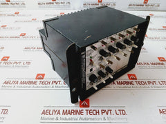 Omron K6Em-ps Multi-channel Earth Leakage Relay 100/200Vac 50/60Hz