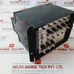 Omron K6Em-ps Multi-channel Earth Leakage Relay 100/200Vac 50/60Hz