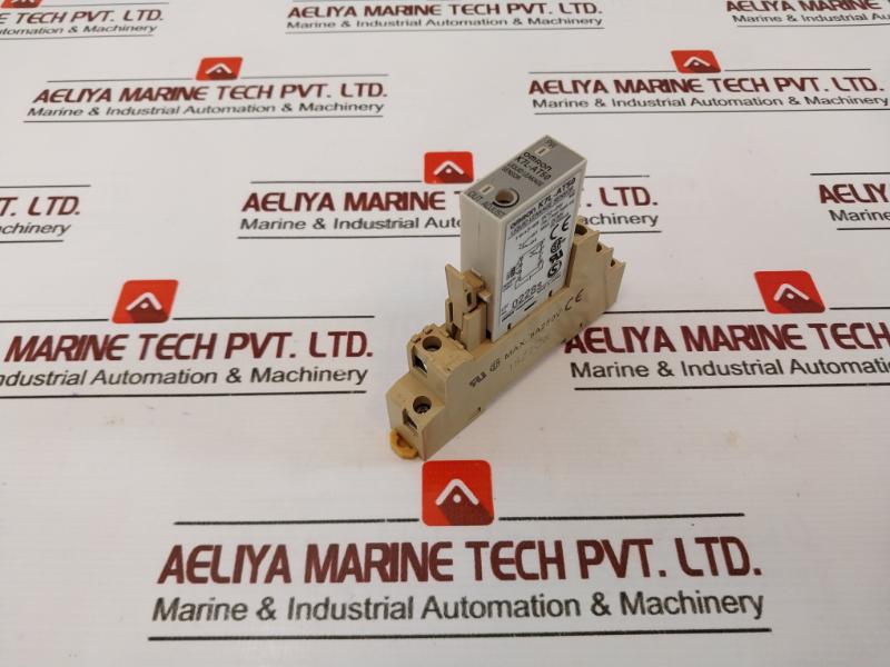 Omron K7l-at50 Liquid Leakage Sensor Dc12~24v