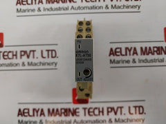 Omron K7l-at50 Liquid Leakage Sensor Dc12~24v
