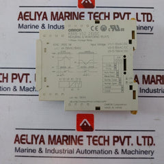 Omron K8AB-VS2 Measuring & Monitoring Relay 6A 250VAC/30VDC 24VDC