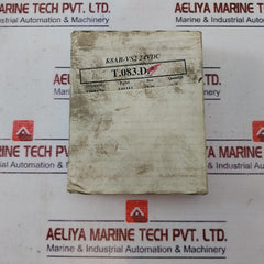 Omron K8AB-VS2 Measuring & Monitoring Relay 6A 250VAC/30VDC 24VDC