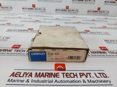 Omron K8AB-VS2 Measuring & Monitoring Relay 6A 250VAC/30VDC 24VDC
