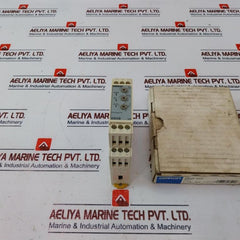 Omron K8AB-VS2 Measuring & Monitoring Relay 6A 250VAC/30VDC 24VDC