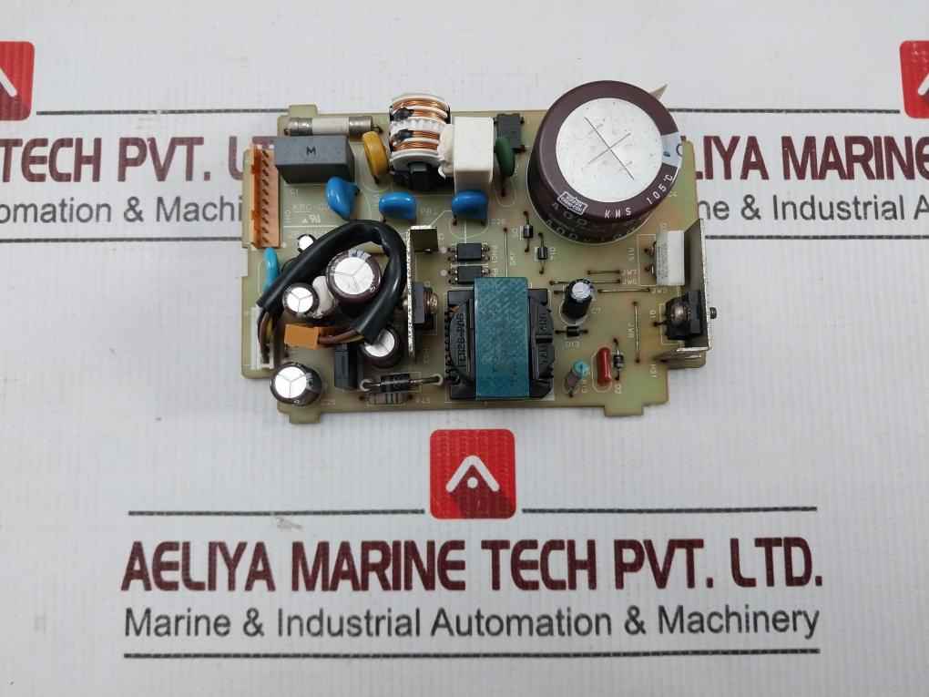 Omron Kpc-cg Power Supply Board 2P-p1-11549D