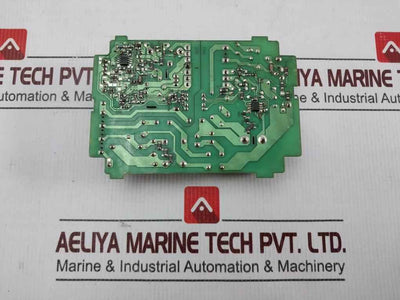 Omron Kpc-cg Power Supply Board 2P-p1-11549D