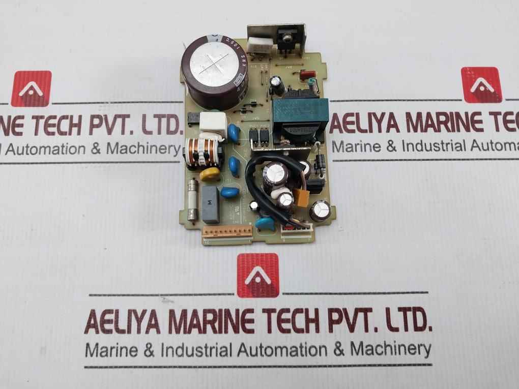 Omron Kpc-cg Power Supply Board 2P-p1-11549D