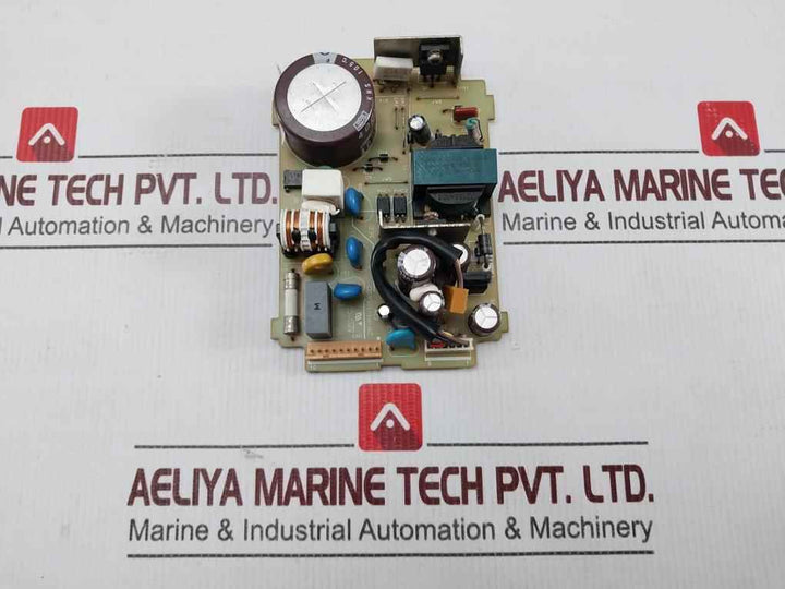 Omron Kpc-cg Power Supply Board 2P-p1-11549D