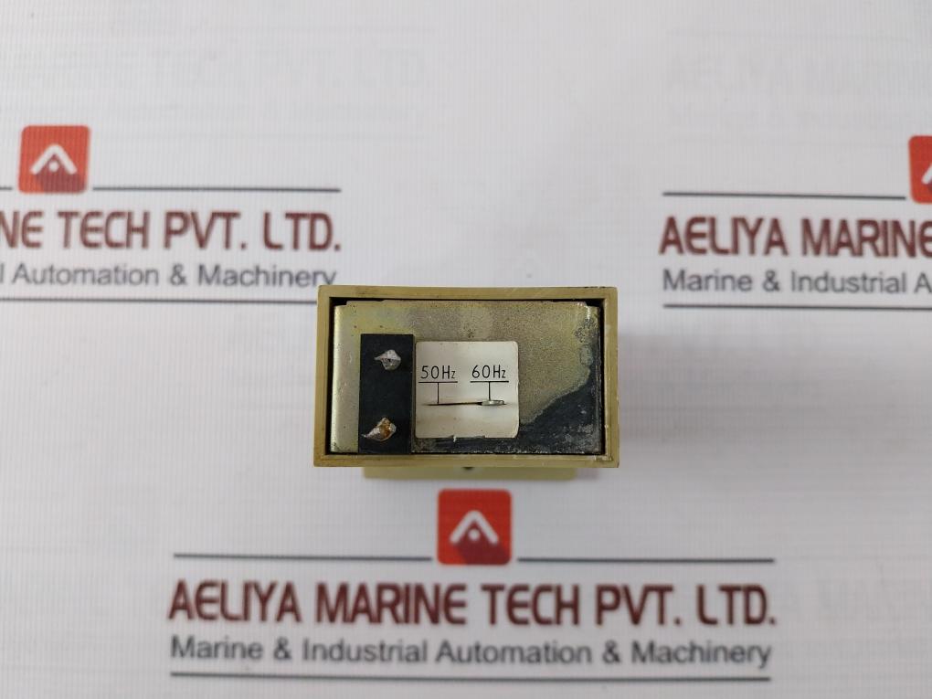 Omron Kth Counter 200/220 Vac 50/60Hz, 1 Count/6Min