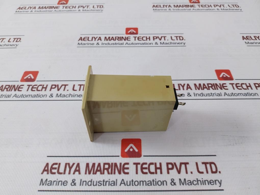 Omron Kth Counter 200/220 Vac 50/60Hz, 1 Count/6Min