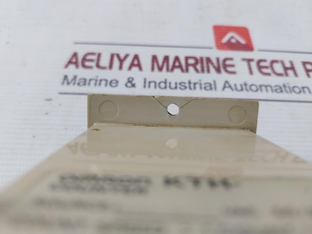 Omron Kth Hour Counter 200/220Vac 50/60Hz 1 Count/6 Min