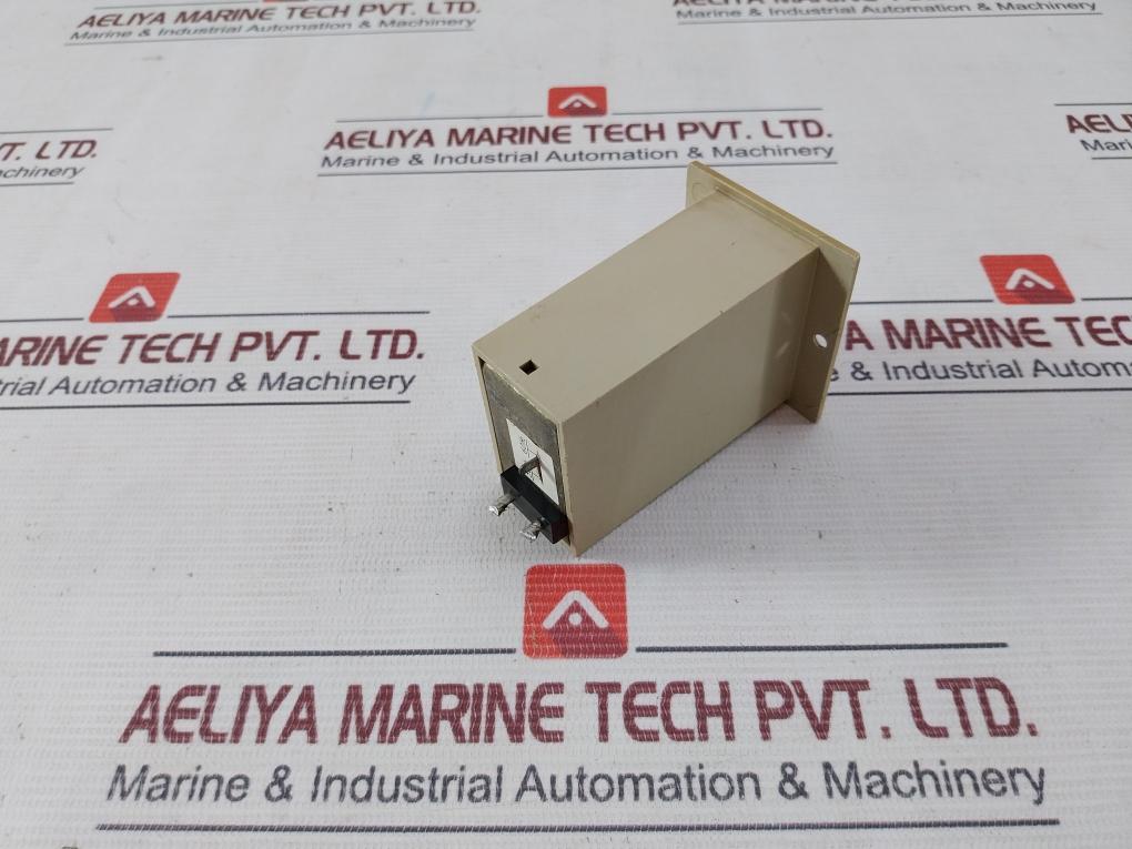 Omron Kth Hour Counter 200/220Vac 50/60Hz 1 Count/6 Min