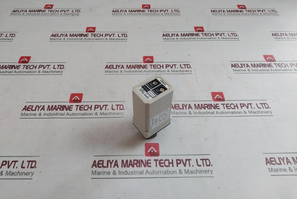 Omron Lg2-db Voltage Sensor 24Vdc 770062 – Aeliya Marine Tech