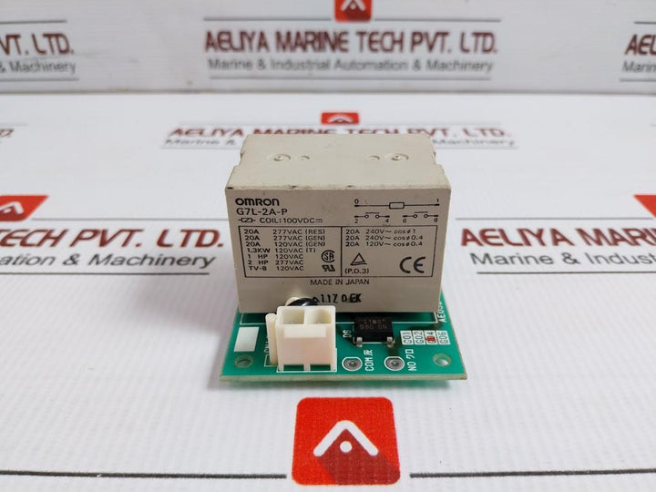 Omron Ln321E587H01-6