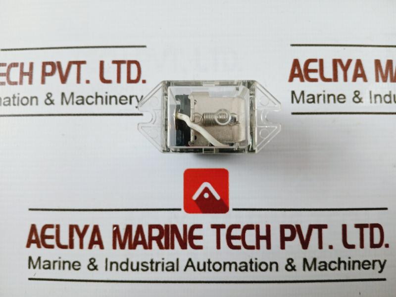 Omron Ly1F 8 Pin General Purpose Relay 110/120 Vac 2598H2