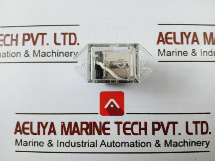 Omron Ly1F 8 Pin General Purpose Relay 110/120 Vac 2598H2