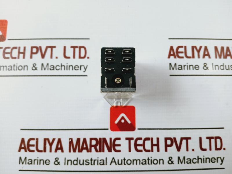 Omron Ly1F 8 Pin General Purpose Relay 110/120 Vac 2598H2