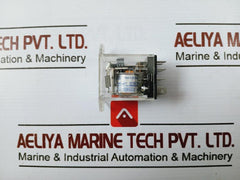 Omron Ly1F 8 Pin General Purpose Relay 110/120 Vac 2598H2