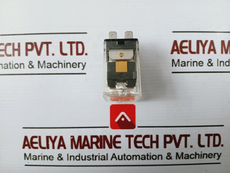 Omron Ly1F 8 Pin General Purpose Relay 110/120 Vac 2598H2
