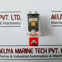 Omron Ly1F 8 Pin General Purpose Relay 110/120 Vac 2598H2