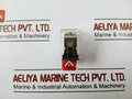 Omron Ly1F 8 Pin General Purpose Relay 110/120 Vac 2598H2