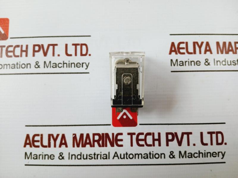 Omron Ly1F 8 Pin General Purpose Relay 110/120 Vac 2598H2