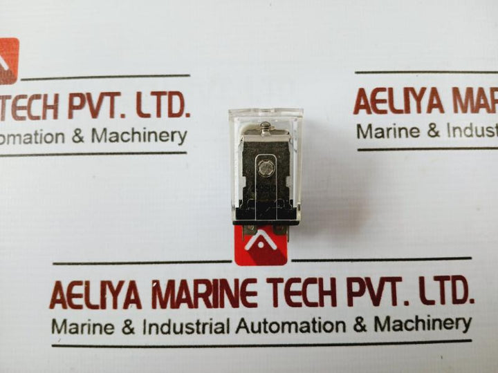 Omron Ly1F 8 Pin General Purpose Relay 110/120 Vac 2598H2