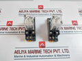 Omron Ly1 Relay With Base 15a 240vac