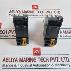 Omron Ly1 Relay With Base 15a 240vac