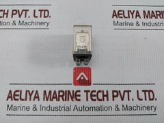 Omron 100/110 Vac 60 Hz Power Relay Ly2