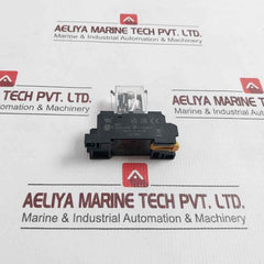 Omron Ly2-d Power Relay With Base 10A 250Vac~