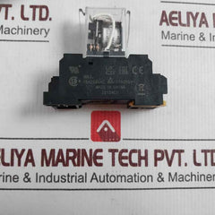 Omron Ly2-d Power Relay With Base 10A 250Vac~