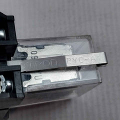 Omron Ly2-d Power Relay With Base 10A 250Vac~