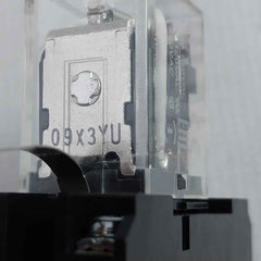 Omron Ly2-d Power Relay With Base 10A 250Vac~