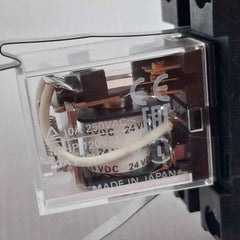 Omron Ly2-d Power Relay With Base 10A 250Vac~
